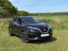 Nissan Juke 2025 (75) at Crayford & Abbs Ltd Holt