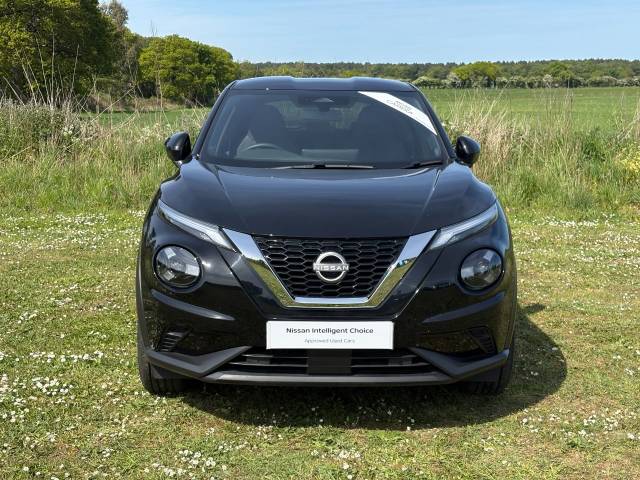 2025 Nissan Juke Hat 1.0 Dig-t 114ps N-connecta
