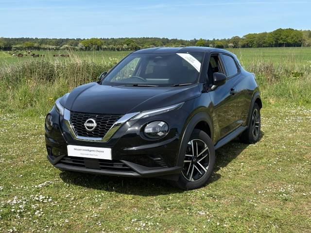 2025 Nissan Juke Hat 1.0 Dig-t 114ps N-connecta
