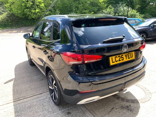 2025 MG ZS 1.5 Trophy Hev Auto