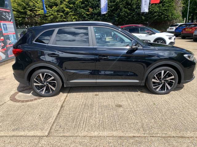 2025 MG ZS 1.5 Trophy Hev Auto