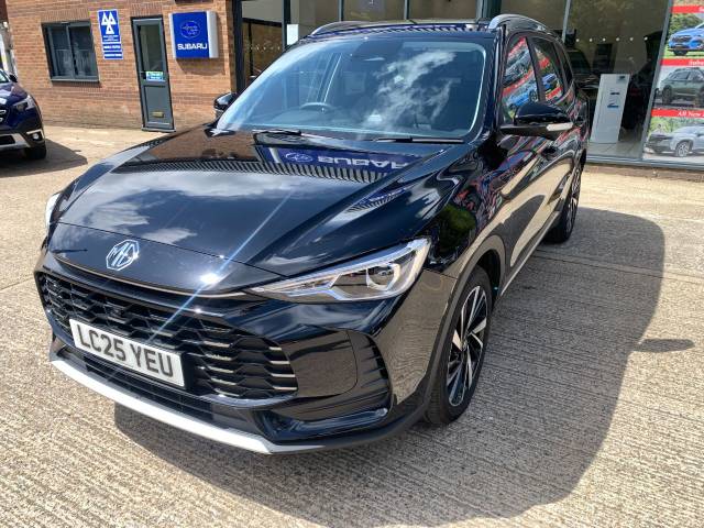 2025 MG ZS 1.5 Trophy Hev Auto