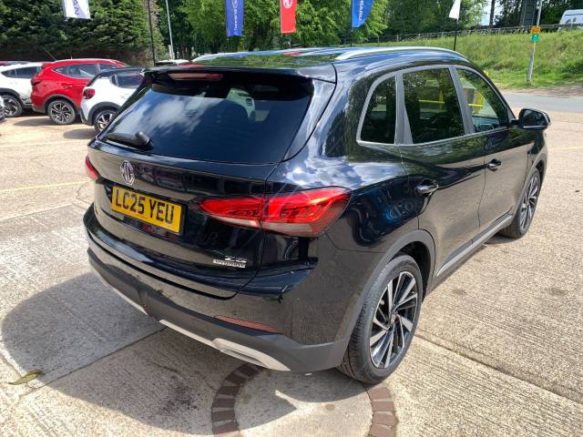 2025 MG ZS 1.5 Trophy Hev Auto