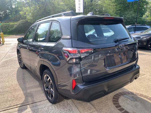 2026 Subaru MY25 Forester E-Boxer 2.0i e-Boxer Limited Lineartronic AWD