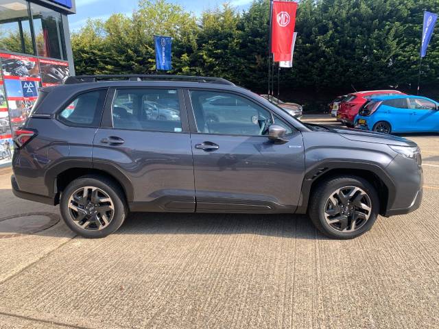 2026 Subaru MY25 Forester E-Boxer 2.0i e-Boxer Limited Lineartronic AWD