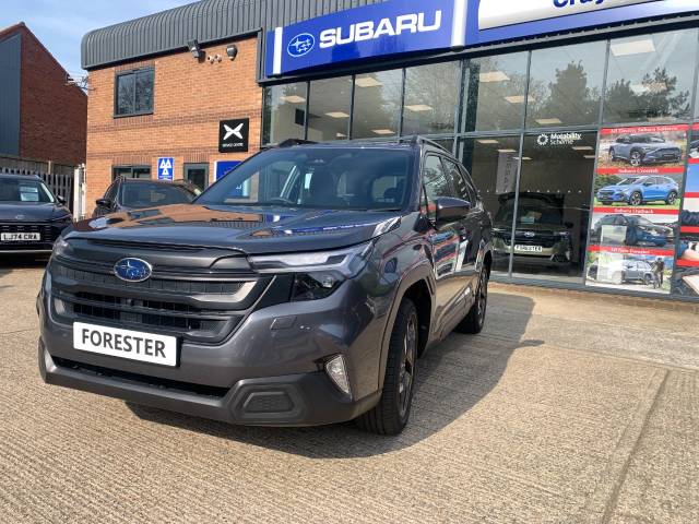 2026 Subaru MY25 Forester E-Boxer 2.0i e-Boxer Limited Lineartronic AWD