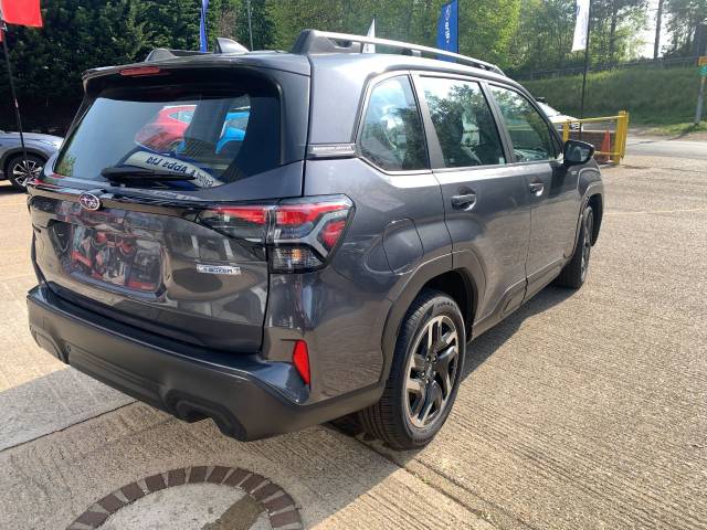 2026 Subaru MY25 Forester E-Boxer 2.0i e-Boxer Limited Lineartronic AWD