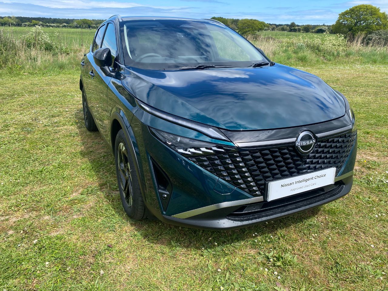 2026 Nissan Qashqai