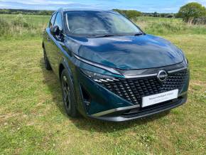 Nissan Qashqai 2026 at Crayford & Abbs Ltd Holt
