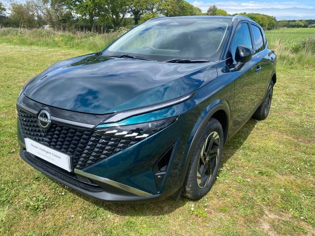 2026 Nissan Qashqai 1.3 Dig-t Mhb 140 N-connecta