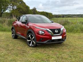 Nissan Juke 2020 (20) at Crayford & Abbs Ltd Holt