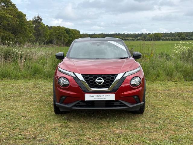 2020 Nissan Juke Hat 1.0 Dig-t 117ps Tekna Dct