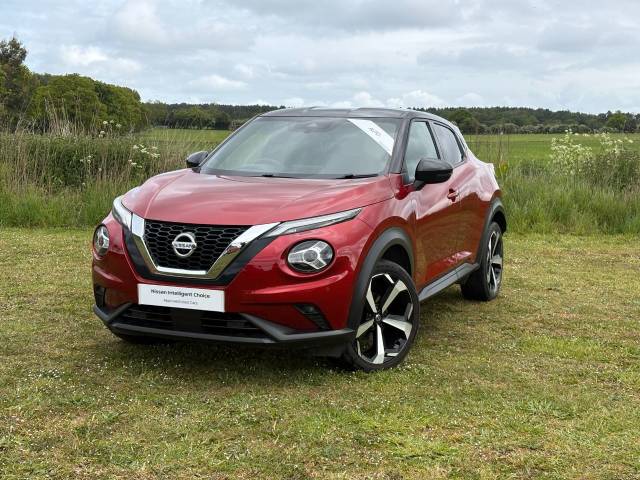2020 Nissan Juke Hat 1.0 Dig-t 117ps Tekna Dct