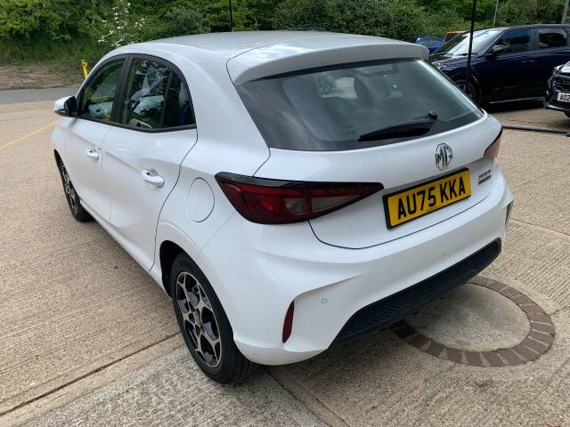 2025 MG MG3 1.5 Se Hev Auto