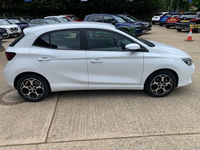 2025 MG MG3 1.5 Se Hev Auto