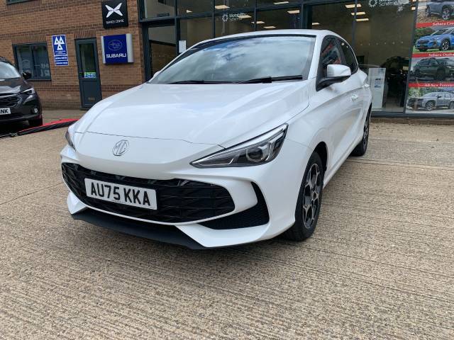 2025 MG MG3 1.5 Se Hev Auto