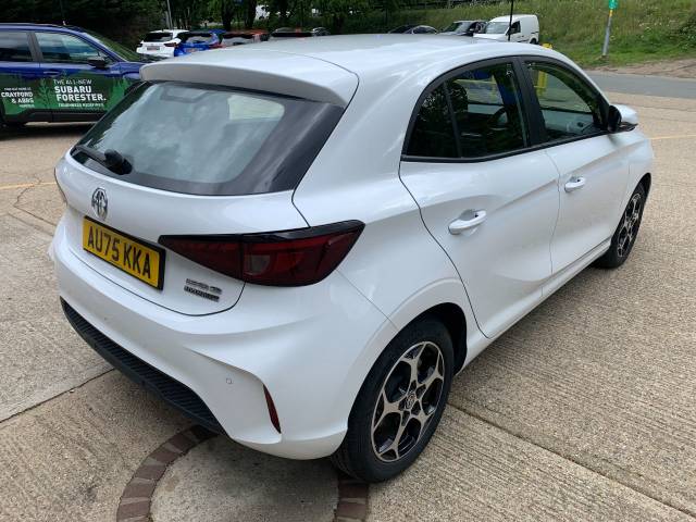 2025 MG MG3 1.5 Se Hev Auto