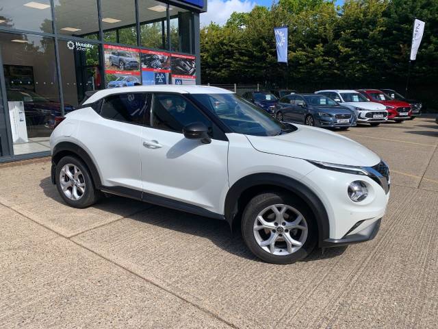2020 Nissan Juke Hat 1.0 Dig-t 117ps N-connecta Dct