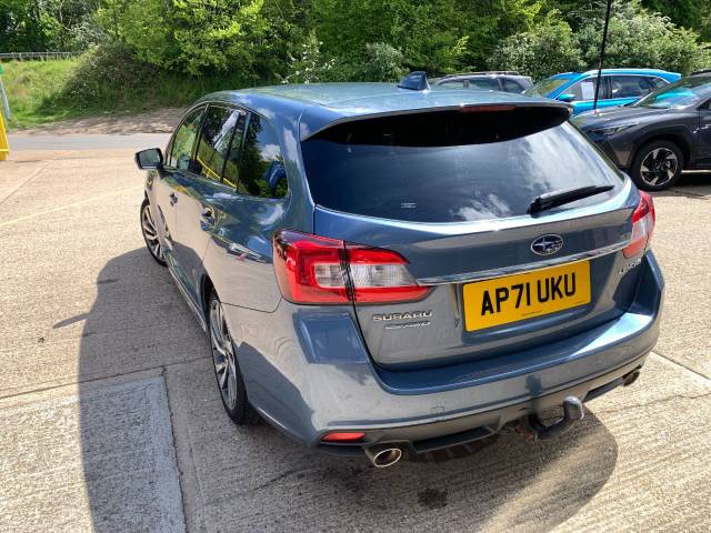 2021 Subaru Levorg 2.0 Gt Symmetrical Awd