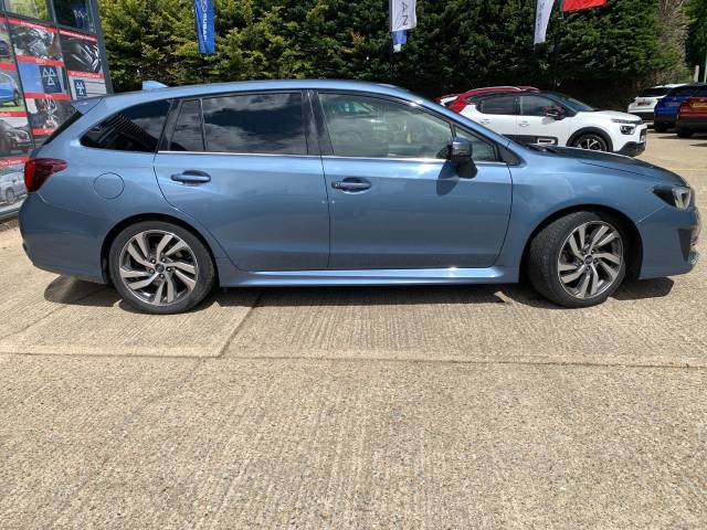 2021 Subaru Levorg 2.0 Gt Symmetrical Awd
