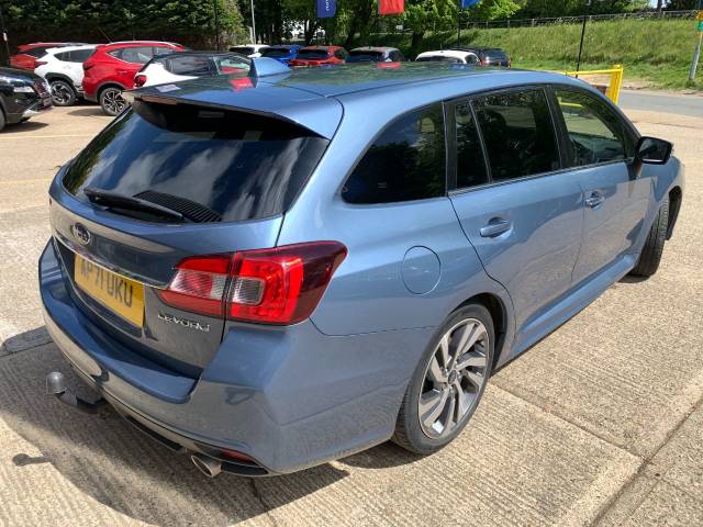 2021 Subaru Levorg 2.0 Gt Symmetrical Awd
