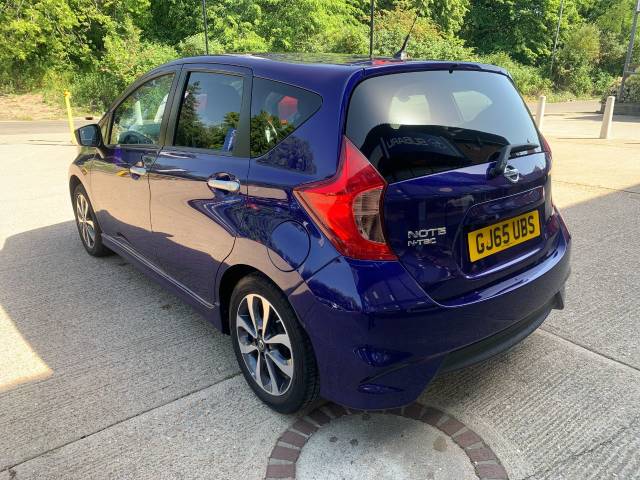 2015 Nissan Note 1.2 N-Tec