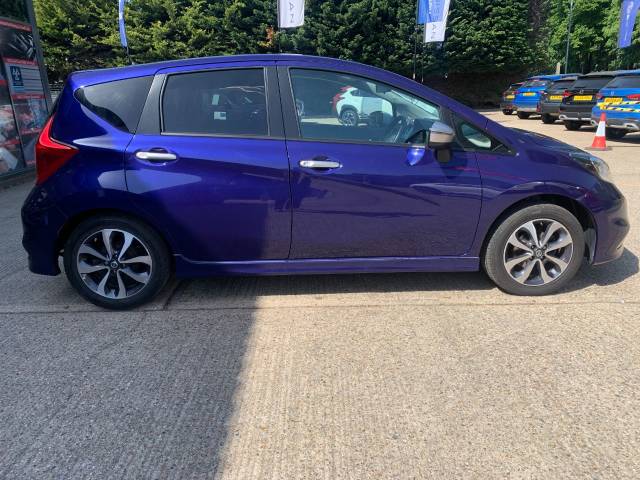2015 Nissan Note 1.2 N-Tec
