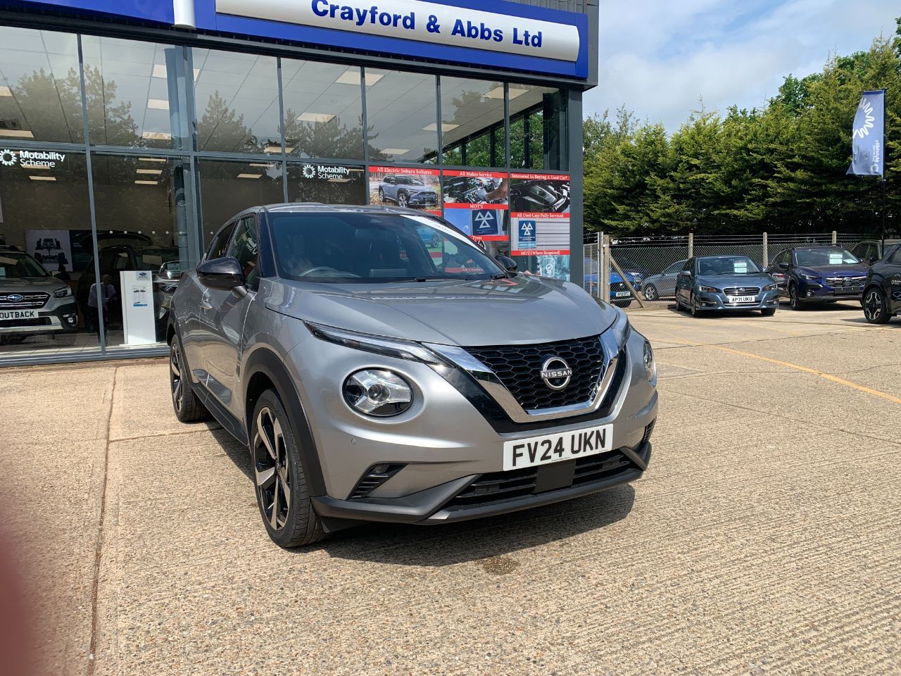 2024 Nissan Juke
