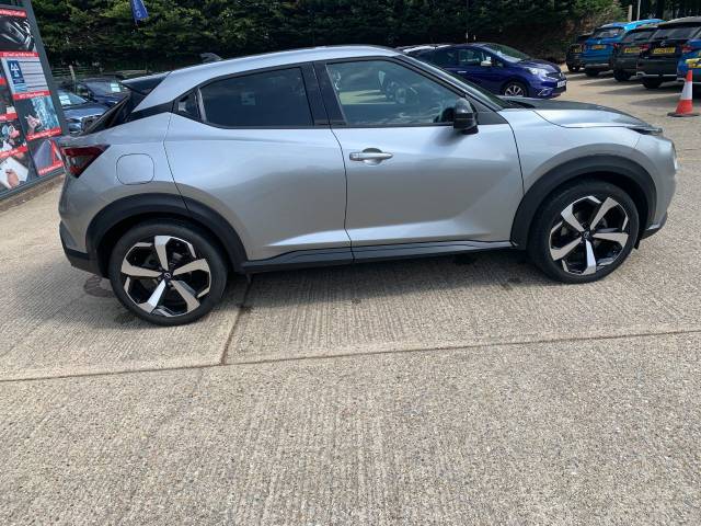 2024 Nissan Juke Hat 1.0 Dig-t 114ps Tekna Dct