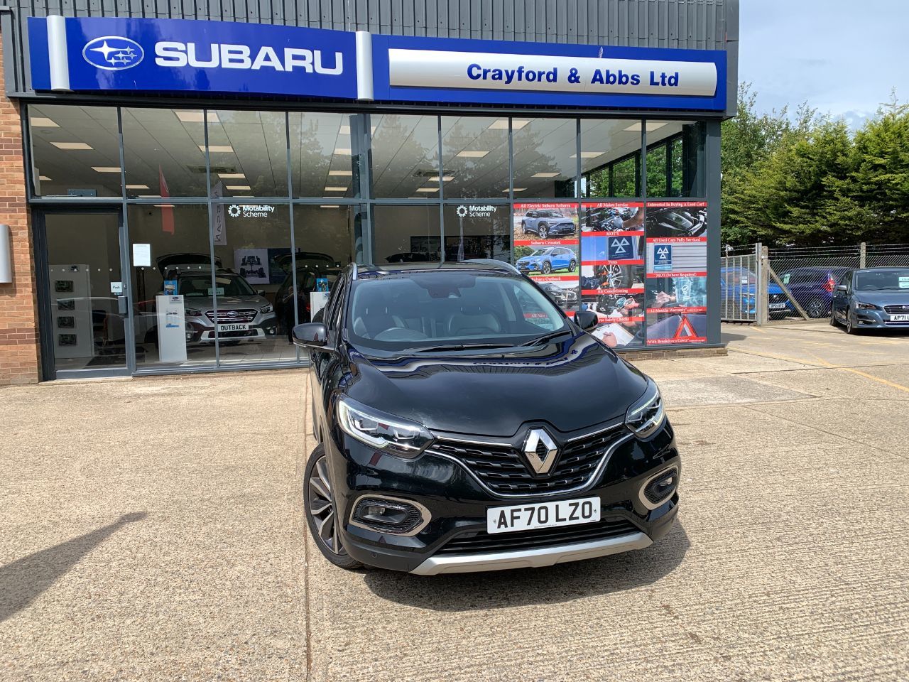 2020 Renault Kadjar
