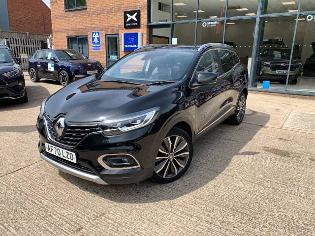 2020 Renault Kadjar 1.3 S Edition Tce Auto
