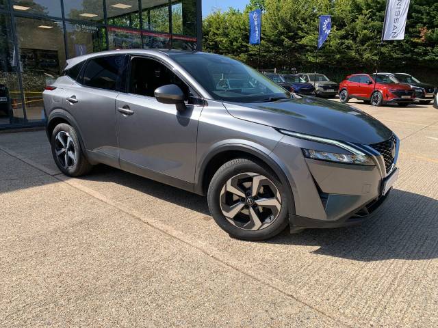 2022 Nissan Qashqai 1.3 N-Connecta Dig-T