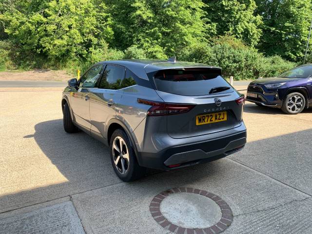 2022 Nissan Qashqai 1.3 N-Connecta Dig-T