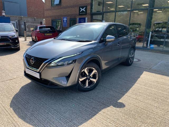 2022 Nissan Qashqai 1.3 N-Connecta Dig-T