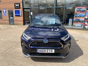 Toyota Rav4 2021 (21) at Crayford & Abbs Ltd Holt