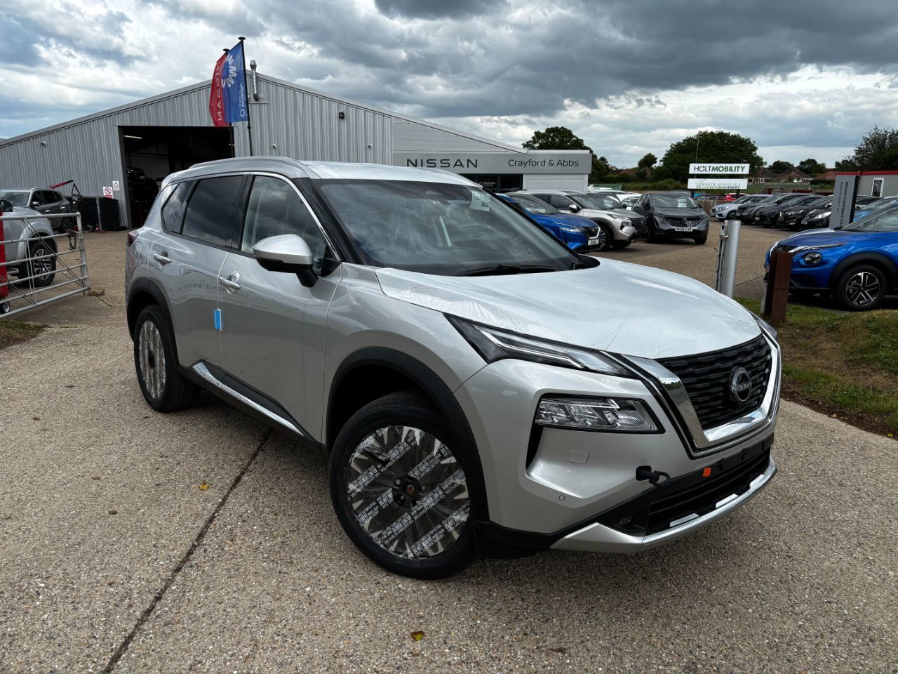 2026 Nissan X Trail
