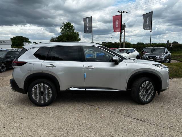 2026 Nissan X Trail Tekna 1.5 MHEV Xtronic