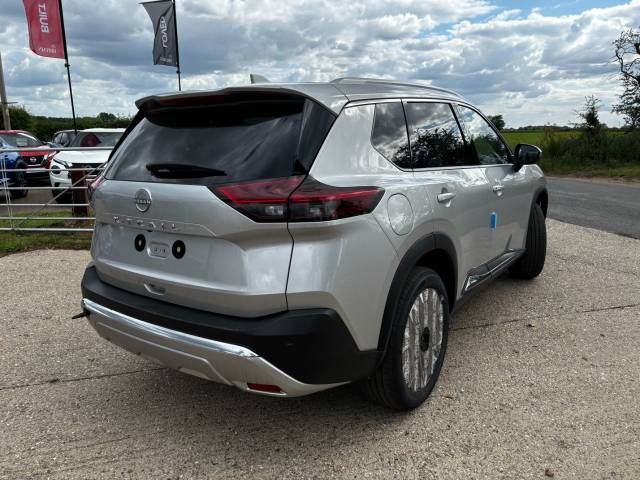 2026 Nissan X Trail Tekna 1.5 MHEV Xtronic