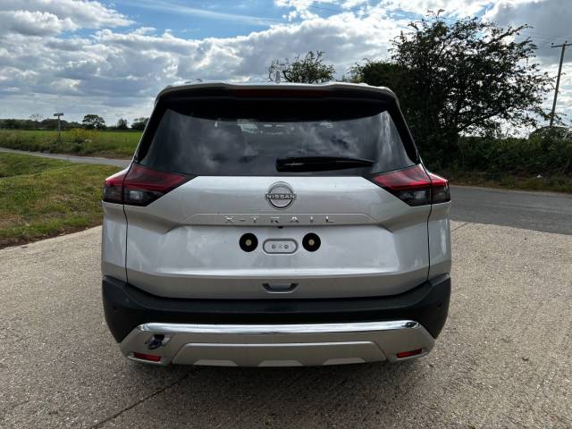 2026 Nissan X Trail Tekna 1.5 MHEV Xtronic