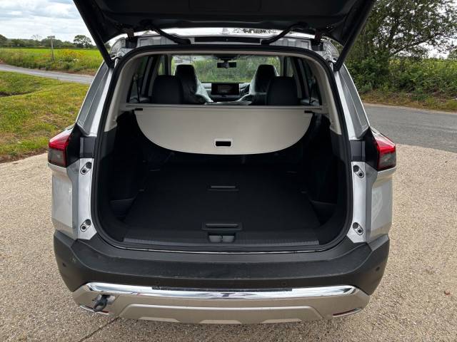 2026 Nissan X Trail Tekna 1.5 MHEV Xtronic