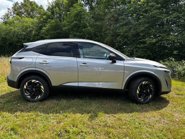 2026 Nissan Qashqai 1.5 e-Power N-Connecta Glass Roof
