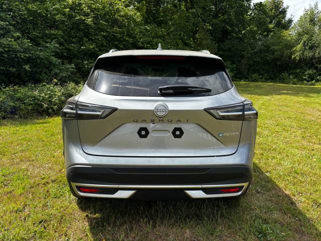 2026 Nissan Qashqai 1.5 e-Power N-Connecta Glass Roof