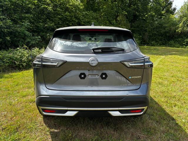 2026 Nissan Qashqai Acenta Premium 1.5 e-Power 205ps