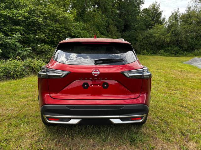 2026 Nissan Qashqai 1.3 Dig-T MH N-Connecta Glass Roof