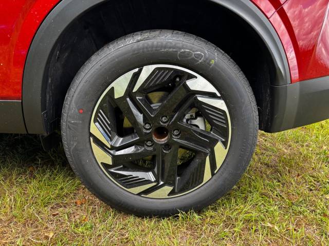 2026 Nissan Qashqai 1.3 Dig-T MH N-Connecta Glass Roof