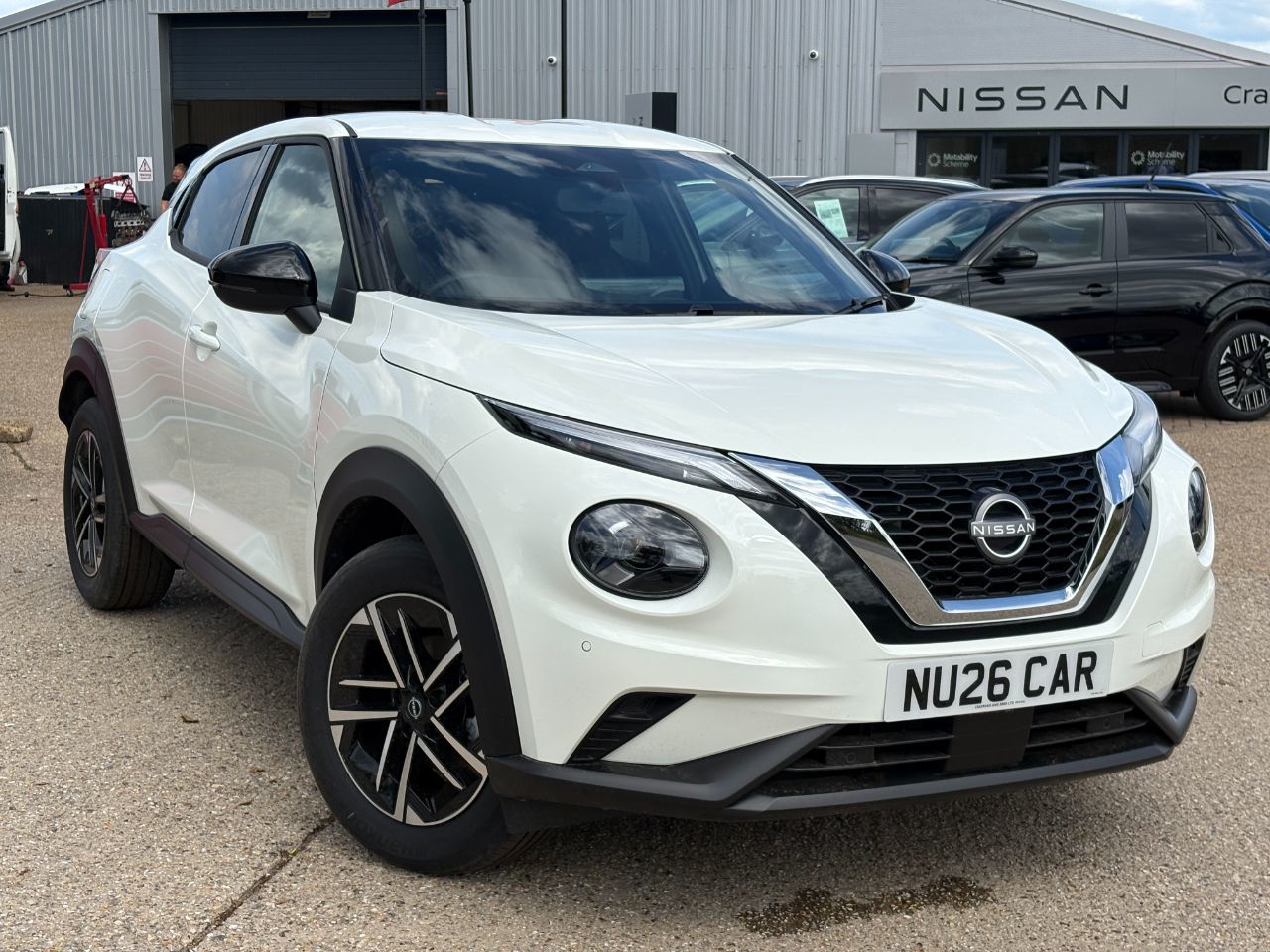 2026 Nissan Juke