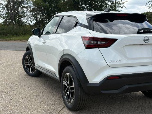 2026 Nissan Juke N-Connecta 1.0 Dig-T