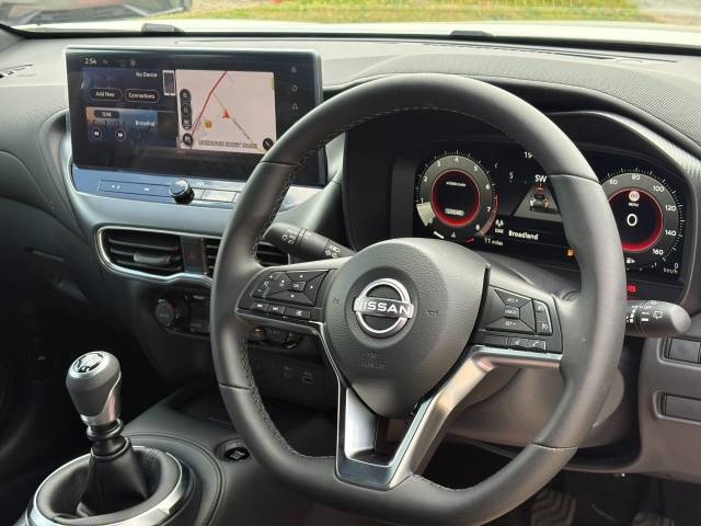 2026 Nissan Juke N-Connecta 1.0 Dig-T