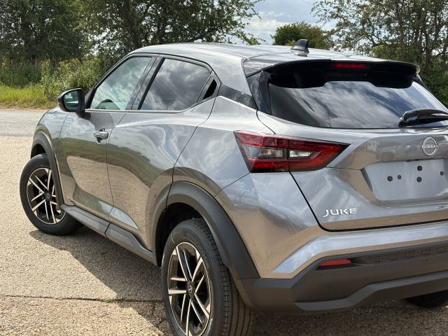 2026 Nissan Juke N-Connecta 1.0 Dig-T