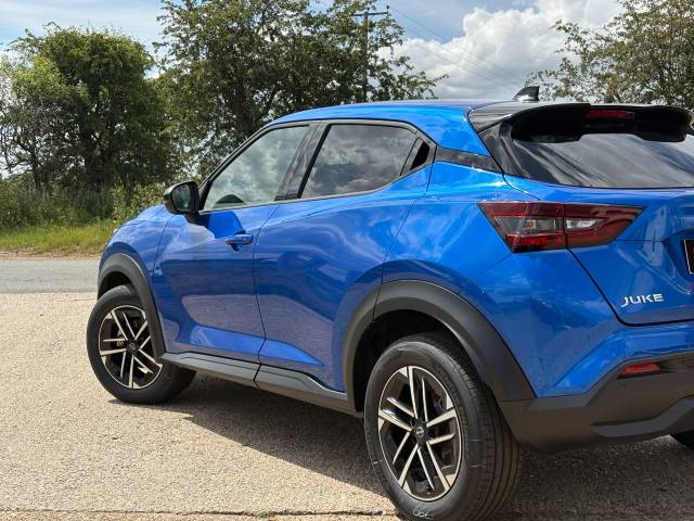 2026 Nissan Juke N-Connecta 1.0 Dig-T